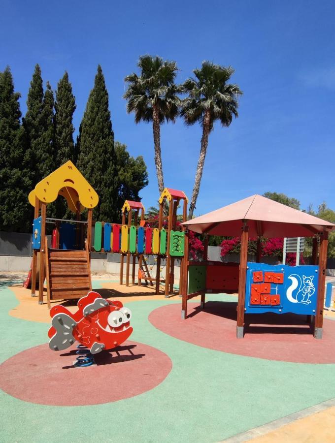 דירות אליקאנטה Casa De Mila מראה חיצוני תמונה